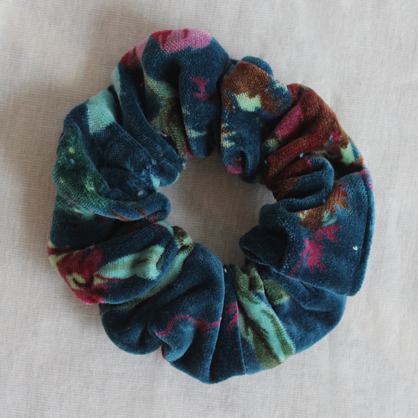 SCRUNCHIE IN VELLUTO III