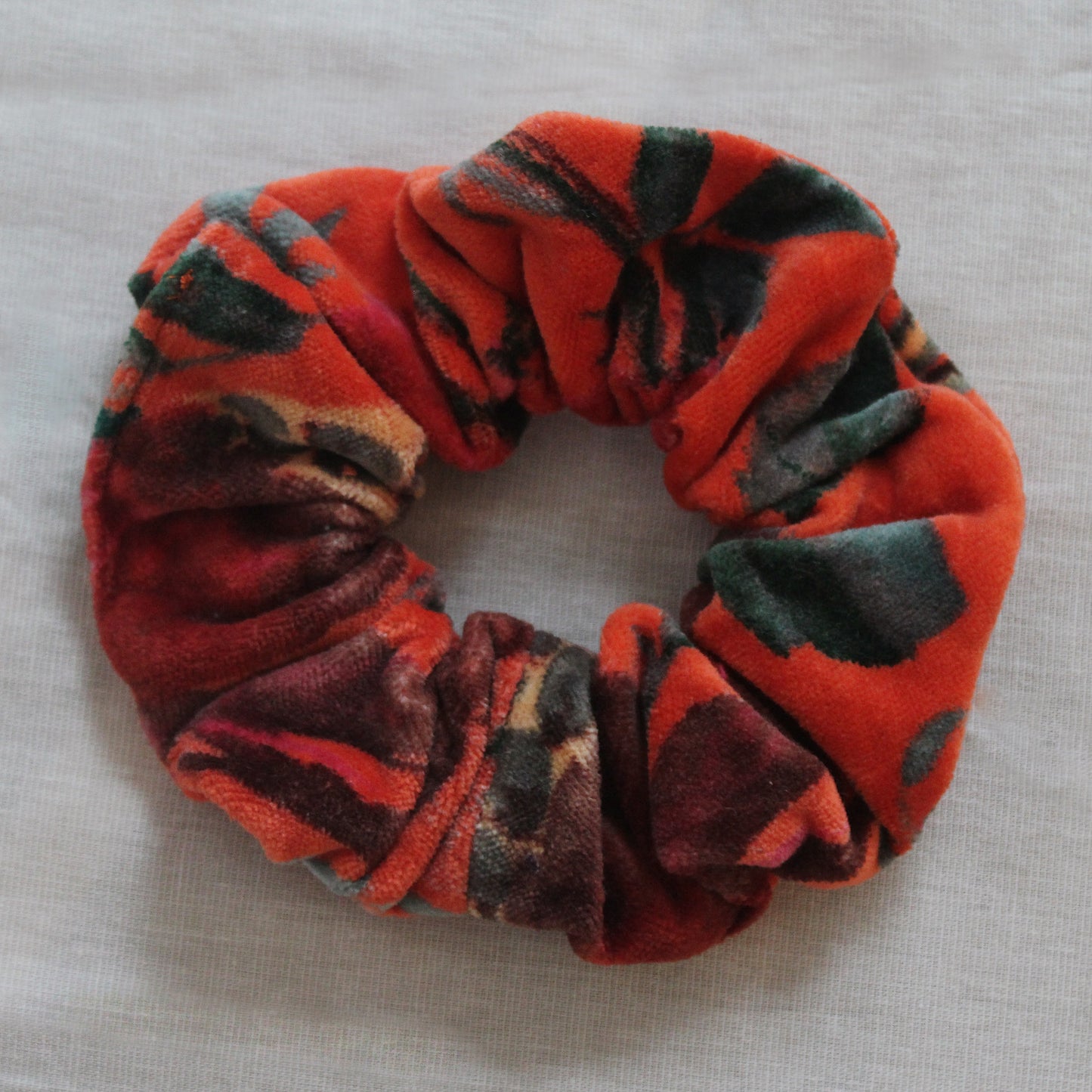 SCRUNCHIE IN VELLUTO I