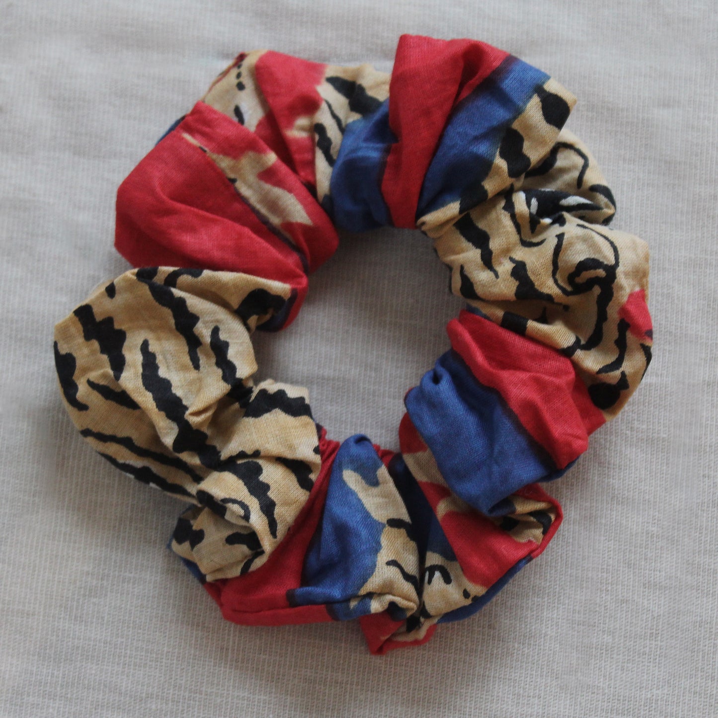SCRUNCHIE IN COTONE 7