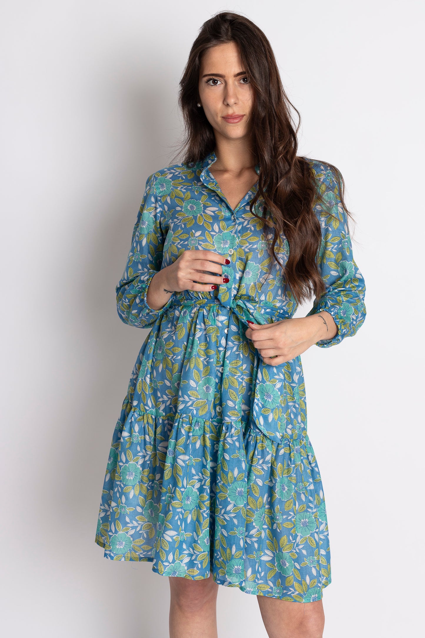 ADA SHORT DRESS IV