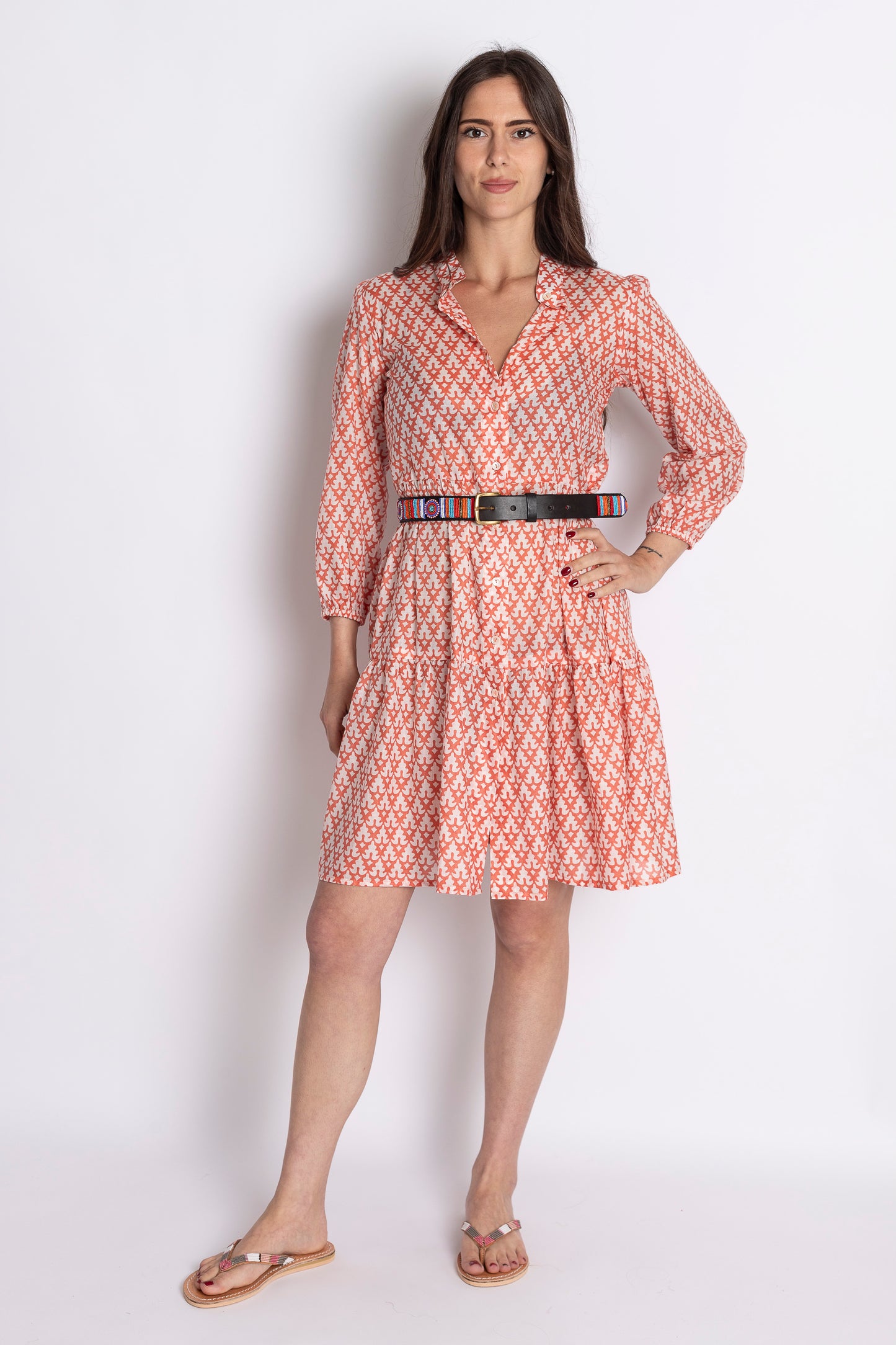 ADA SHORT DRESS XV