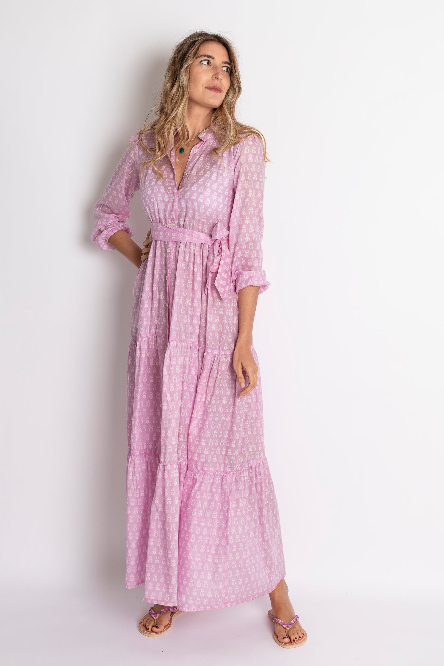 ADA LONG DRESS III