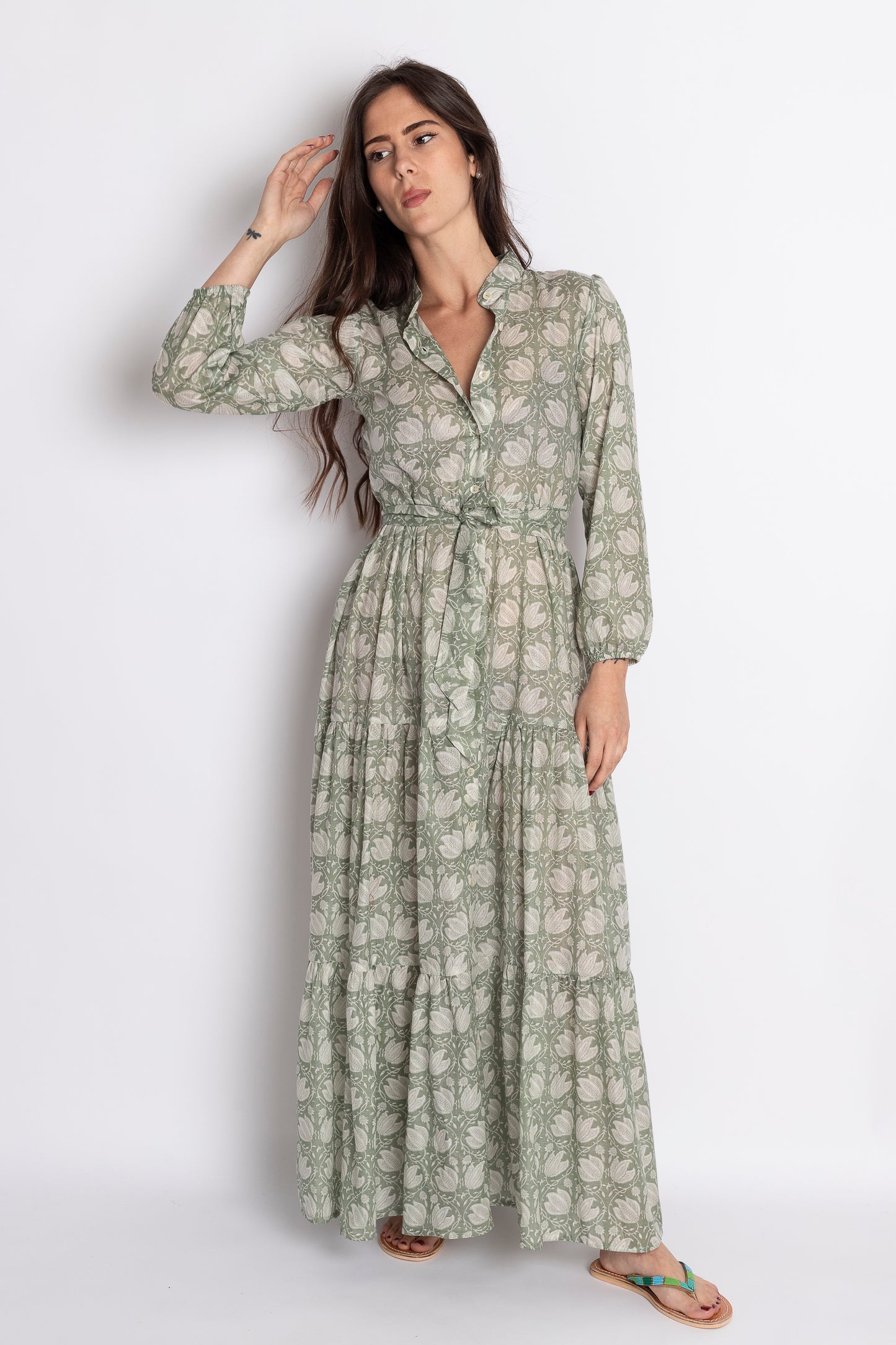 ADA LONG DRESS IV