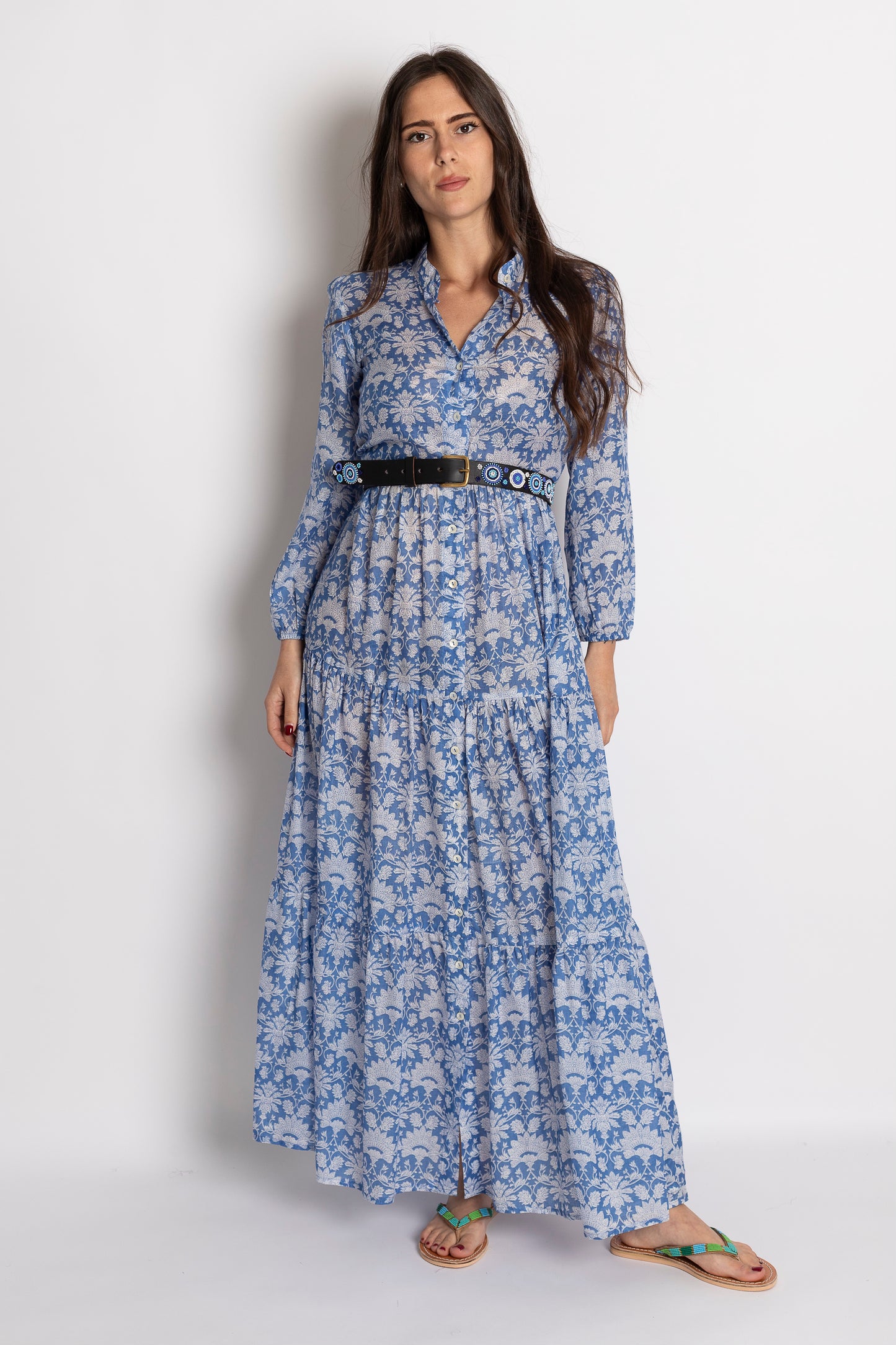 ADA LONG DRESS X