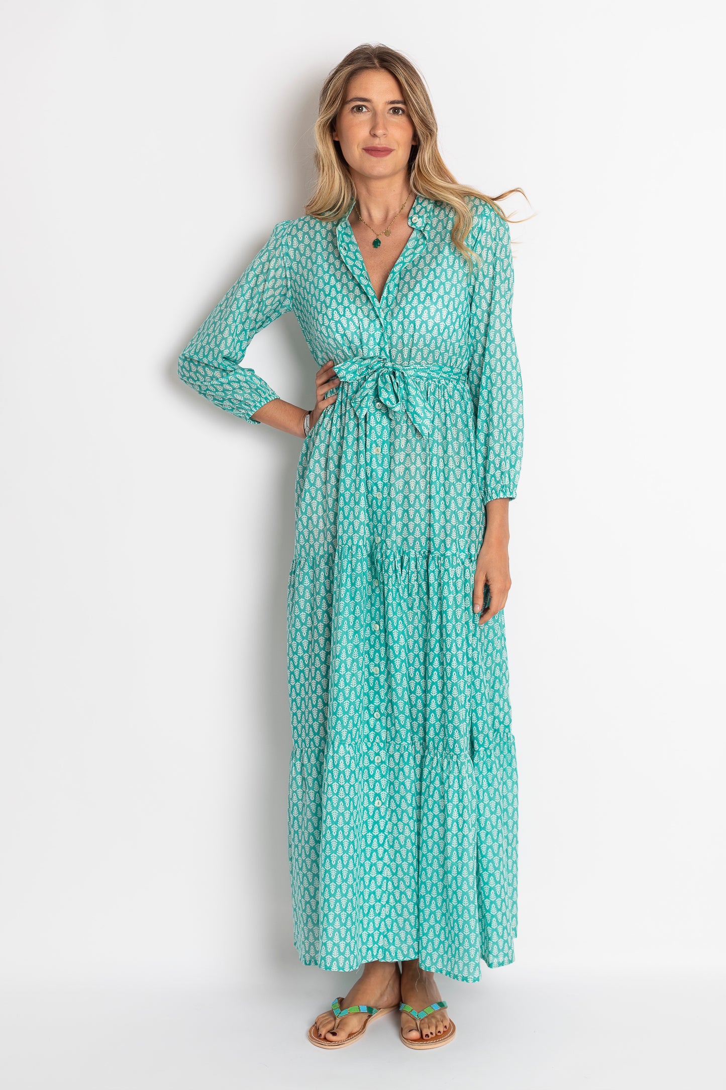 ADA LONG DRESS XVII