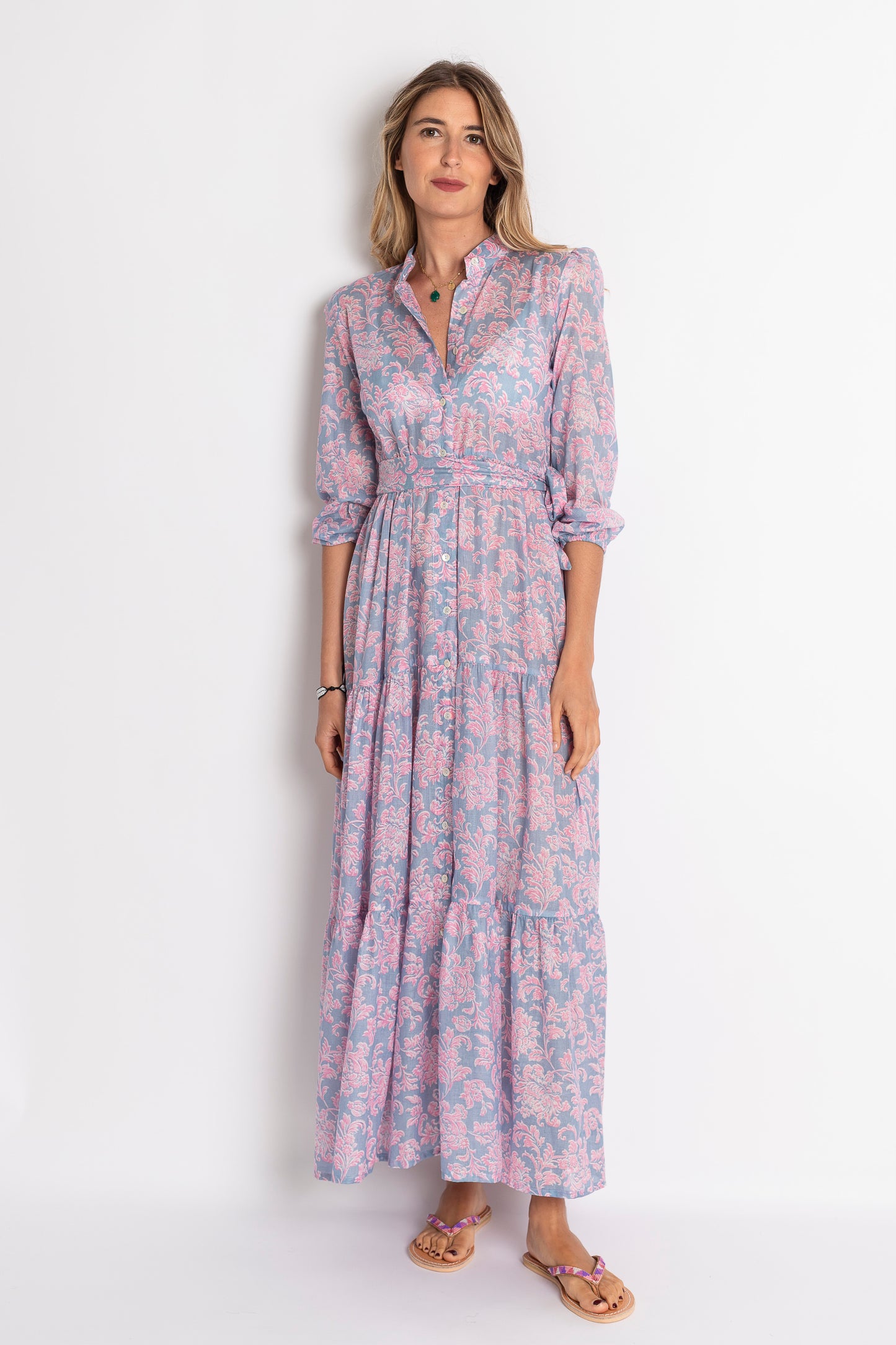 ADA LONG DRESS XVIII