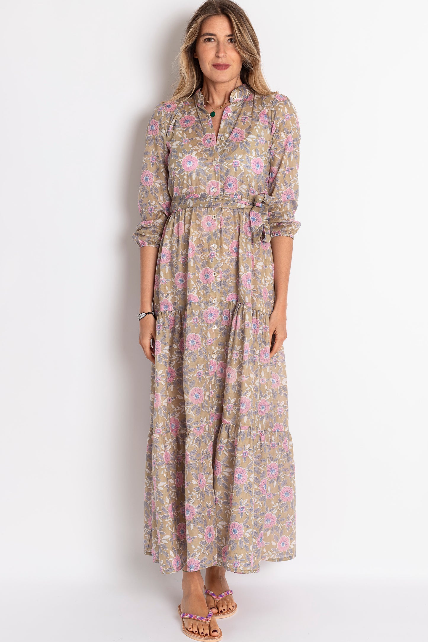 ADA LONG DRESS XXII