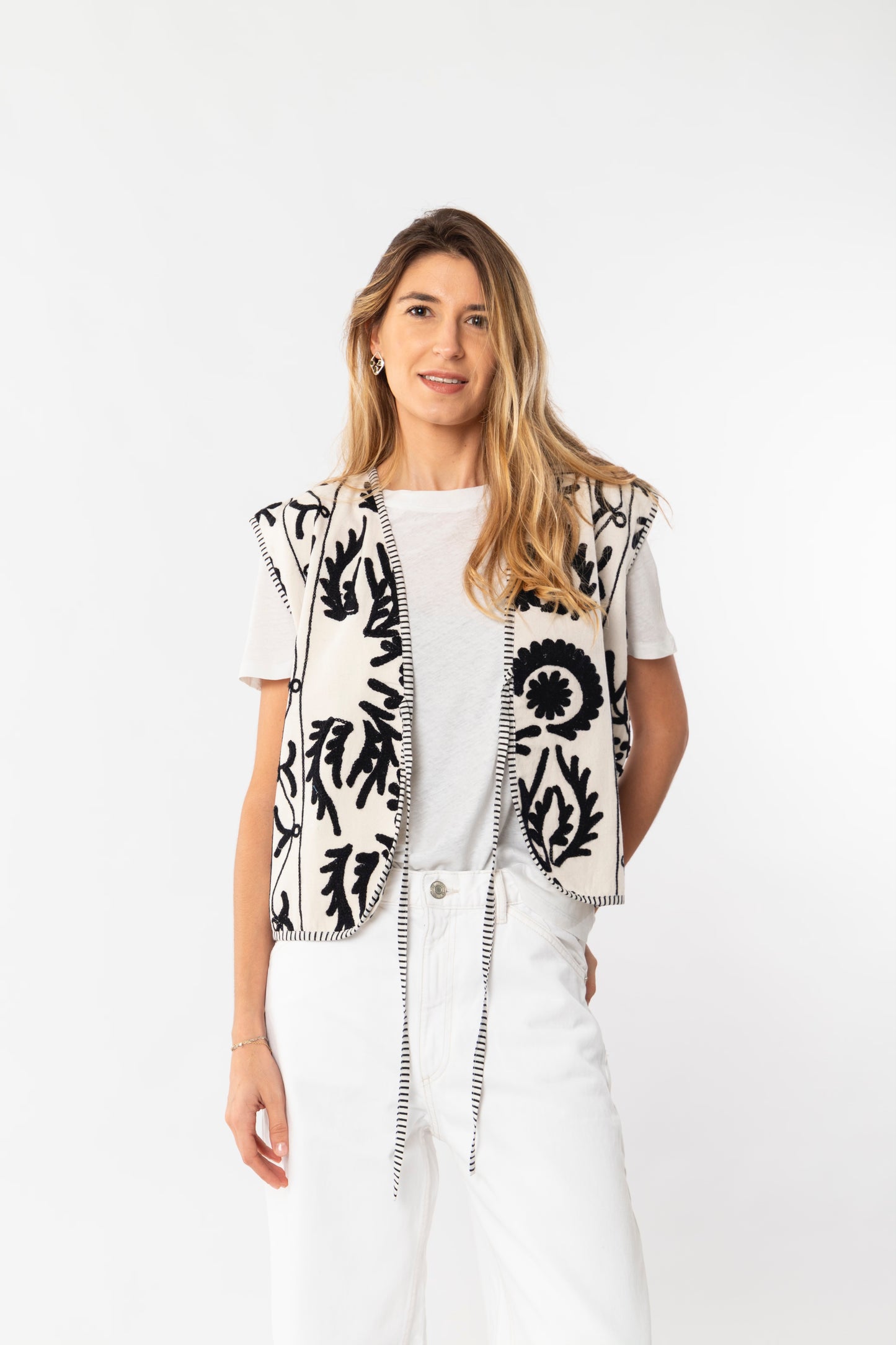 GILET SUZANI VII