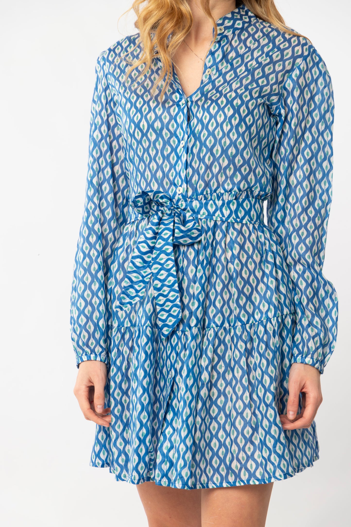 ADA SHORT DRESS I