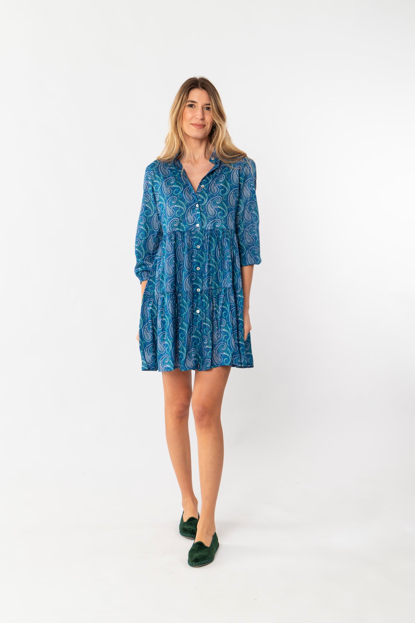 ADA SHORT DRESS IV