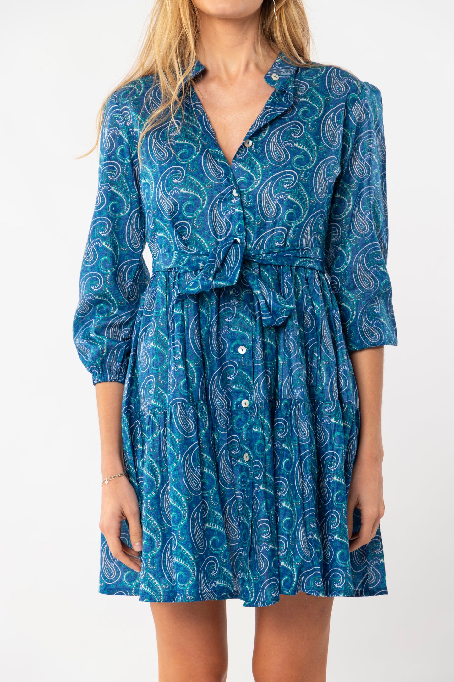 ADA SHORT DRESS IV