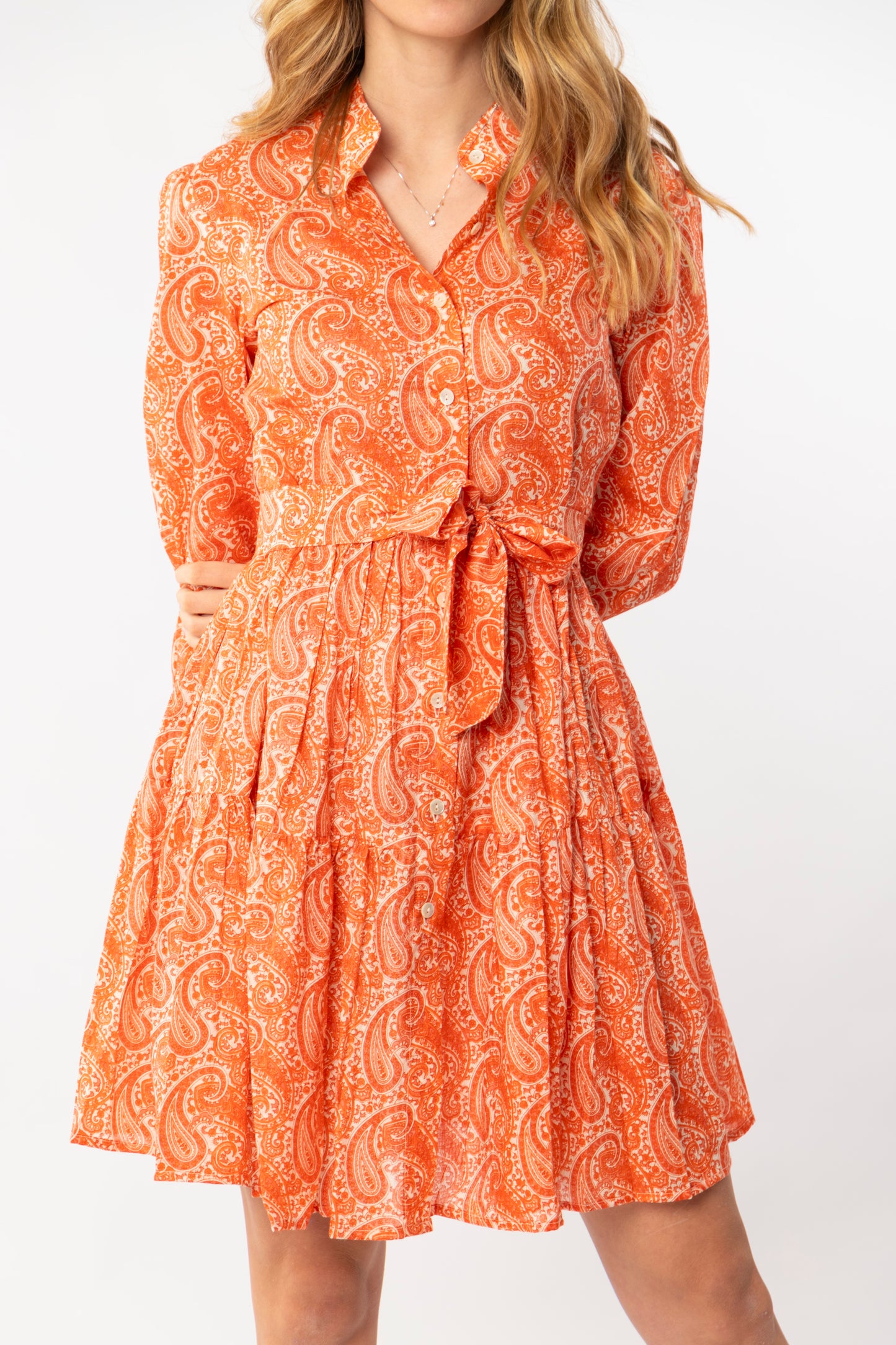 ADA SHORT DRESS VI