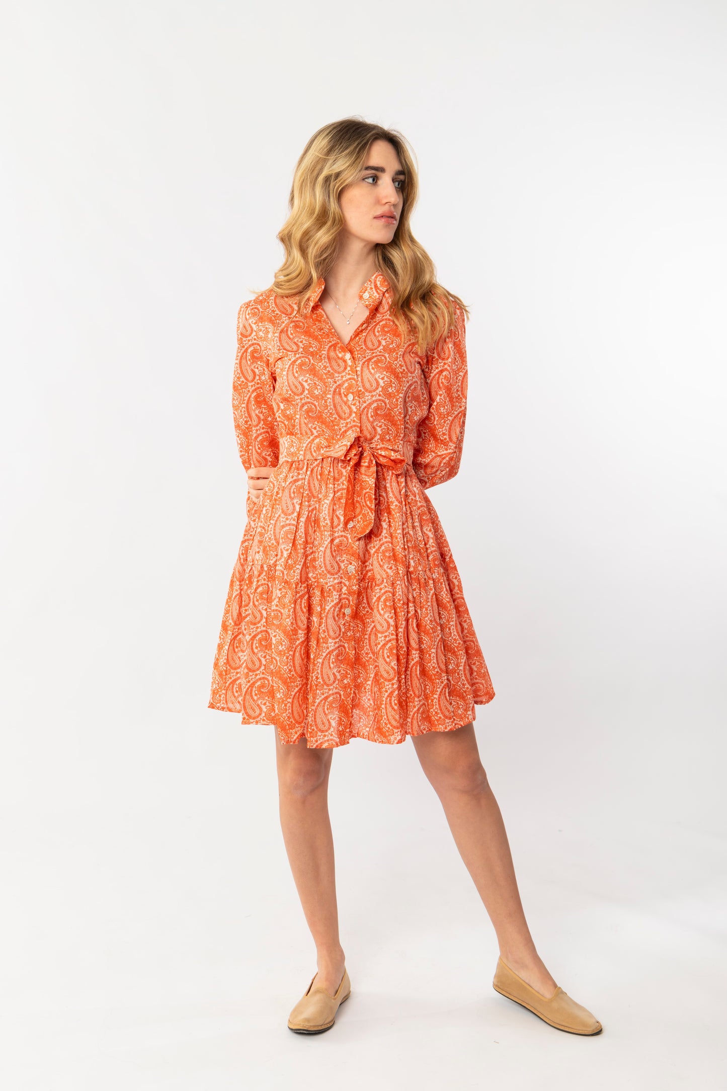 ADA SHORT DRESS VI