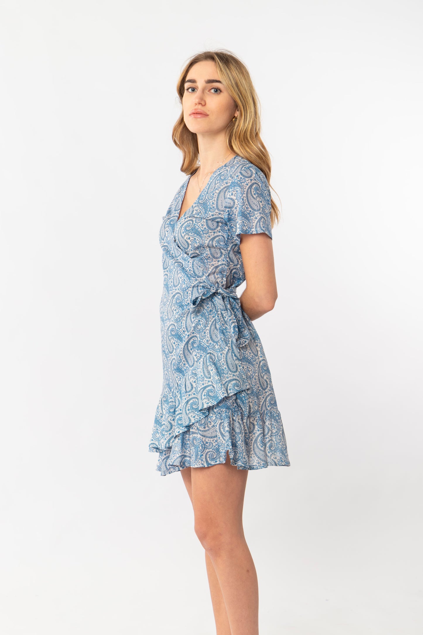 VESTITO A PORTAFOGLIO IV