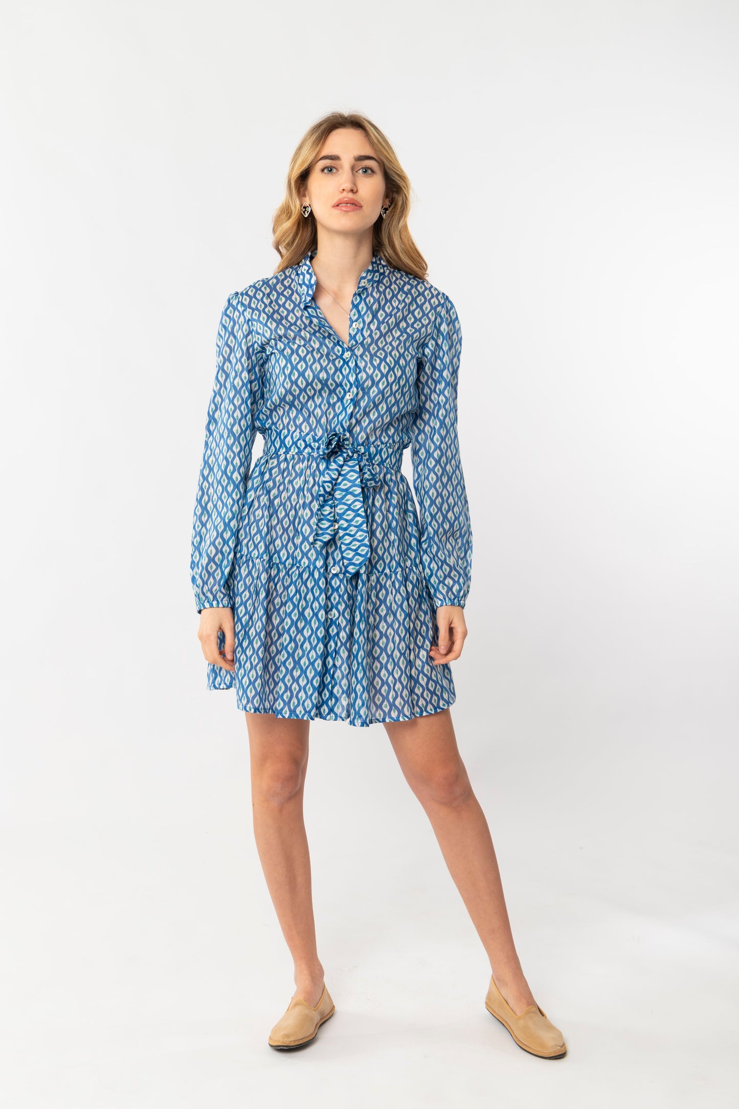 ADA SHORT DRESS I