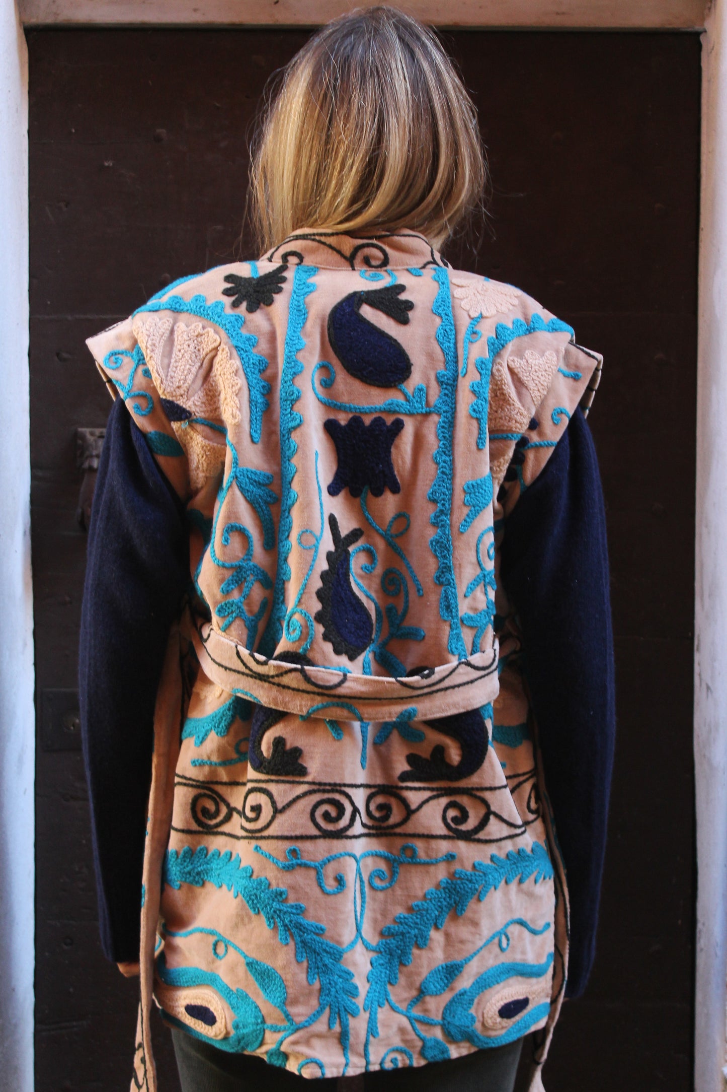 GILET SUZANI 14
