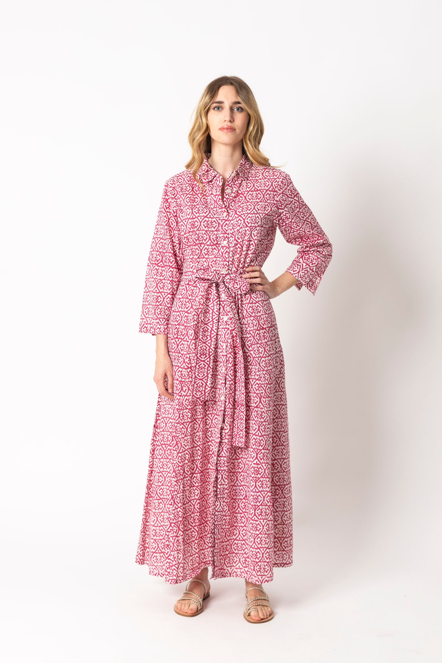 ELLI LONG DRESS 10