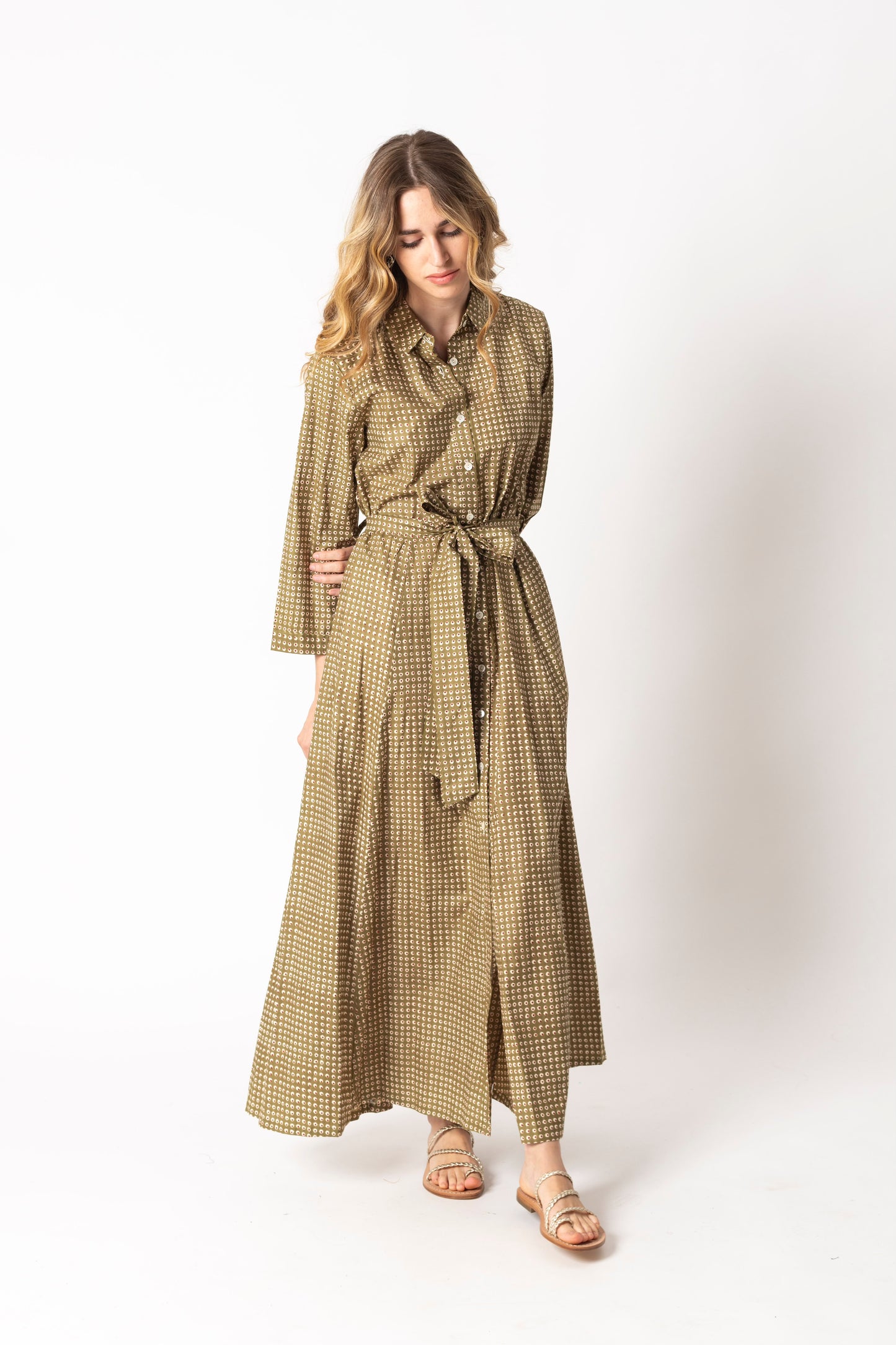 ELLI LONG DRESS 9