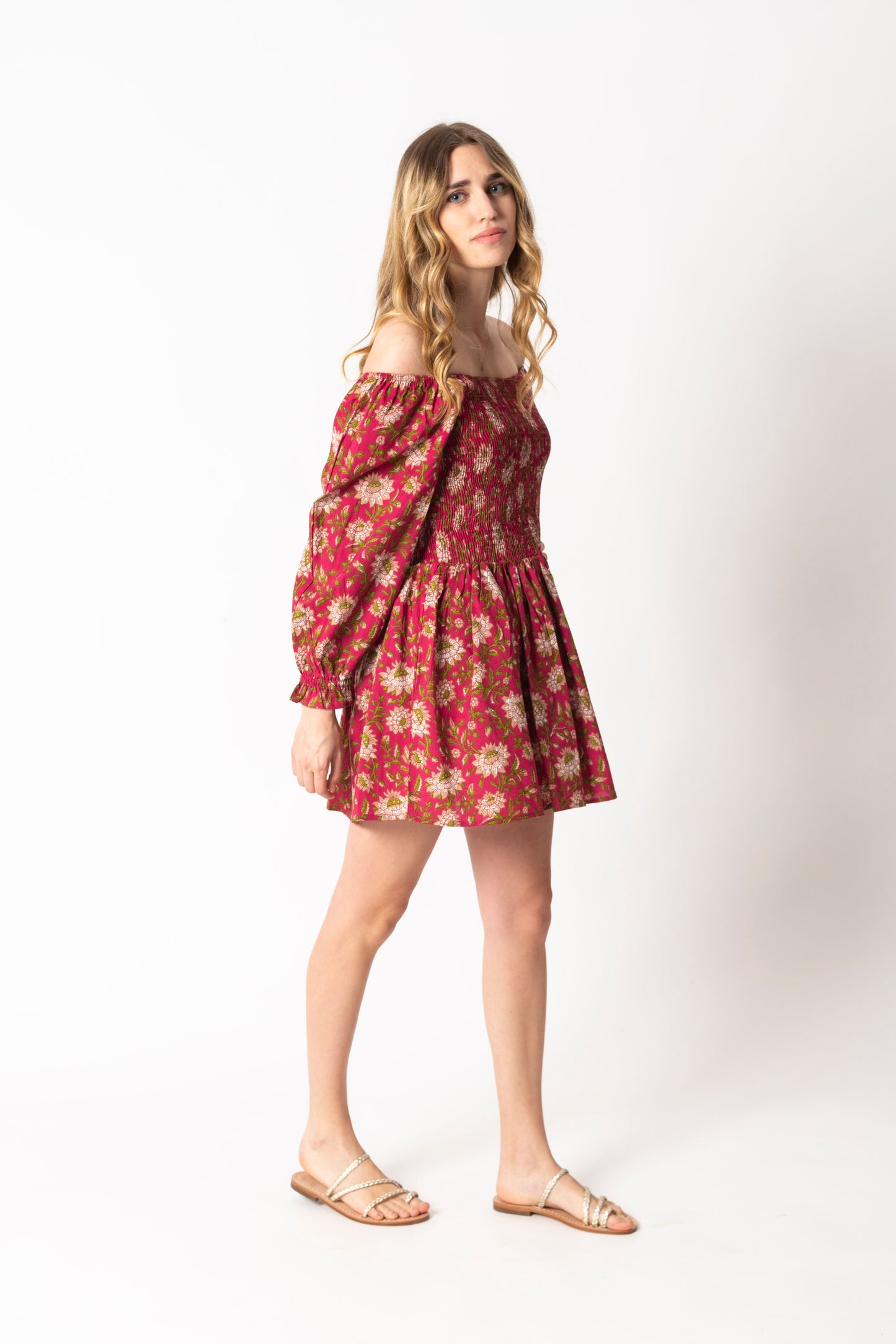 EMMA SHORT DRESS 3