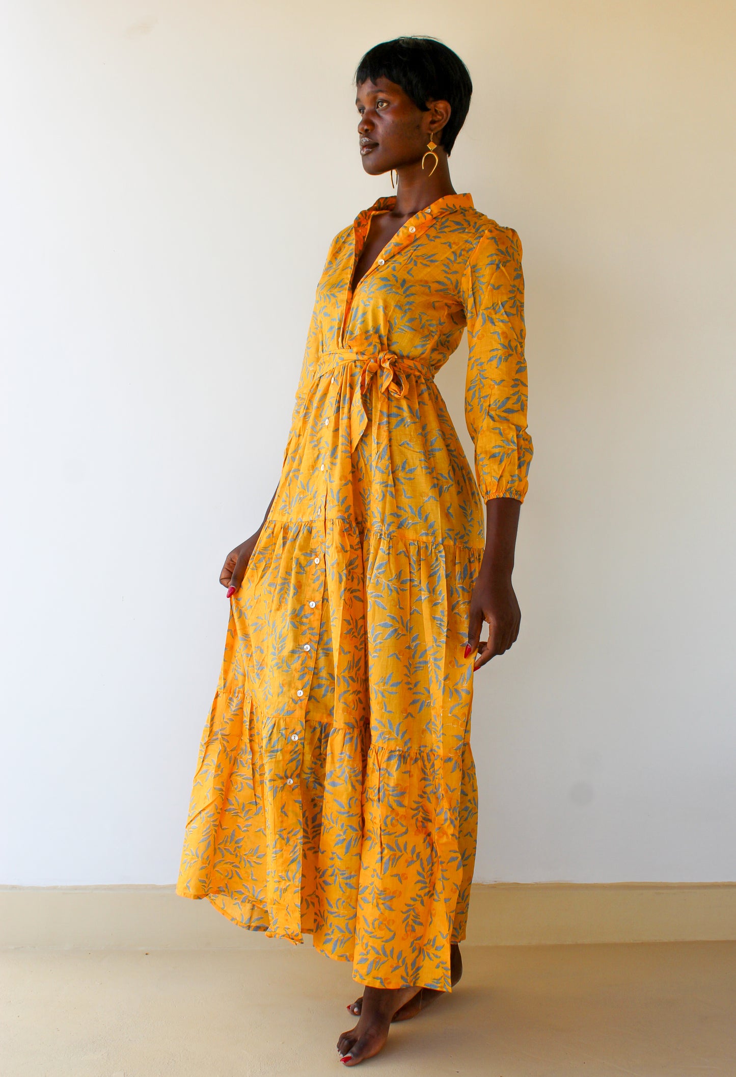 ADA LONG DRESS I