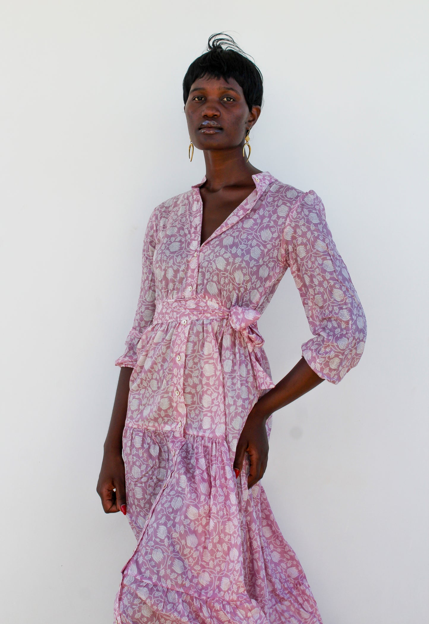 ADA LONG DRESS II