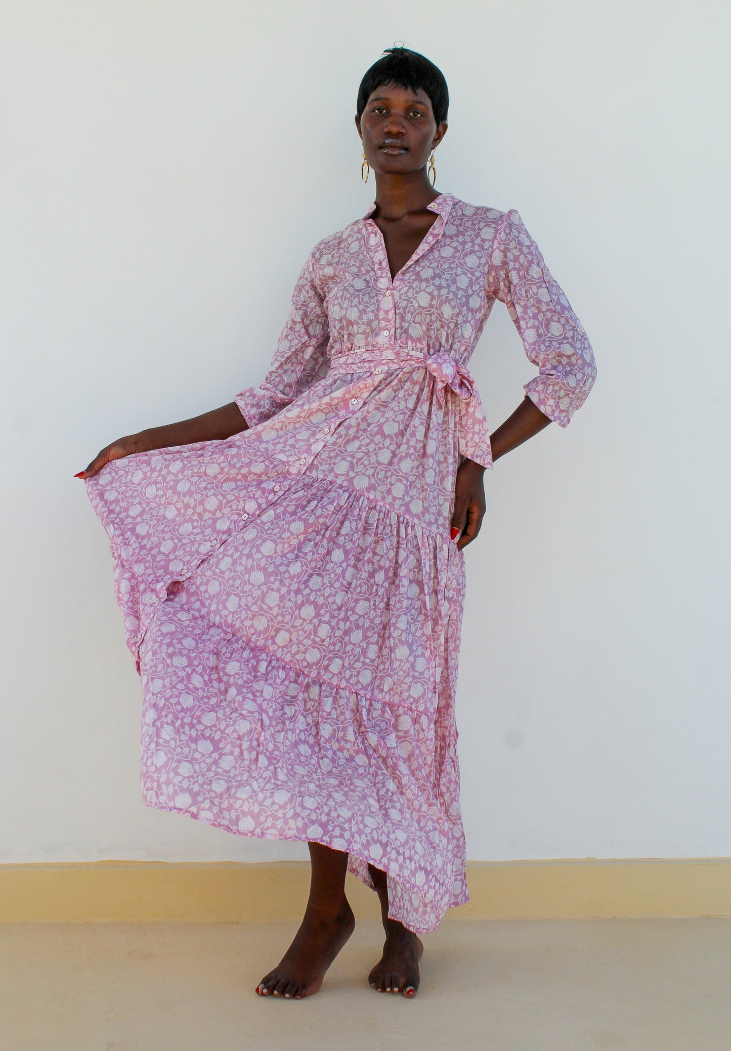 ADA LONG DRESS II