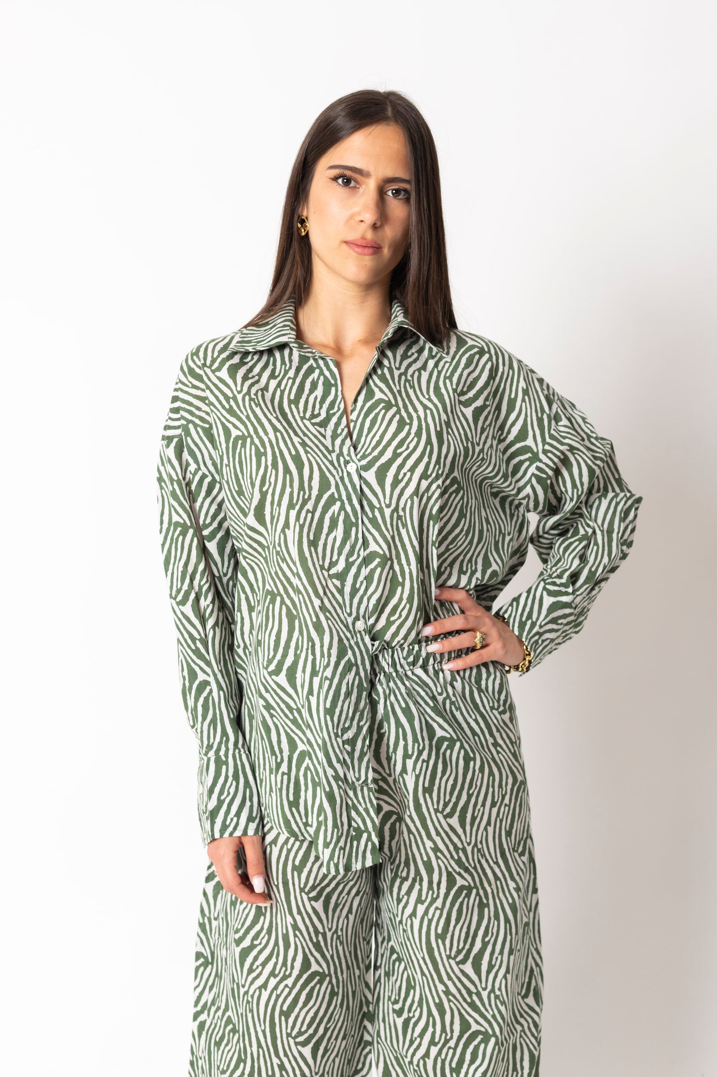 CAMICIA OVER 3