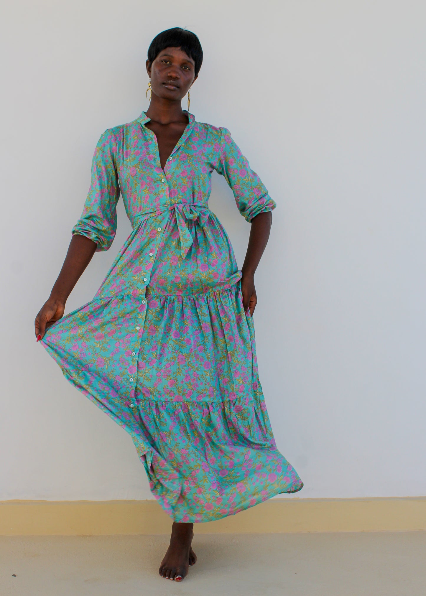 ADA LONG DRESS XI