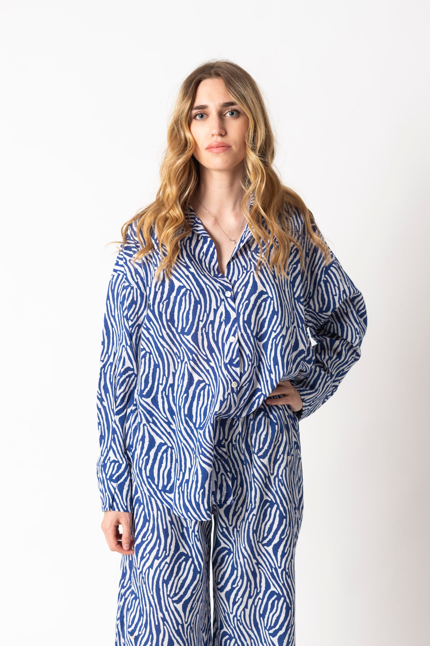 CAMICIA OVER 5