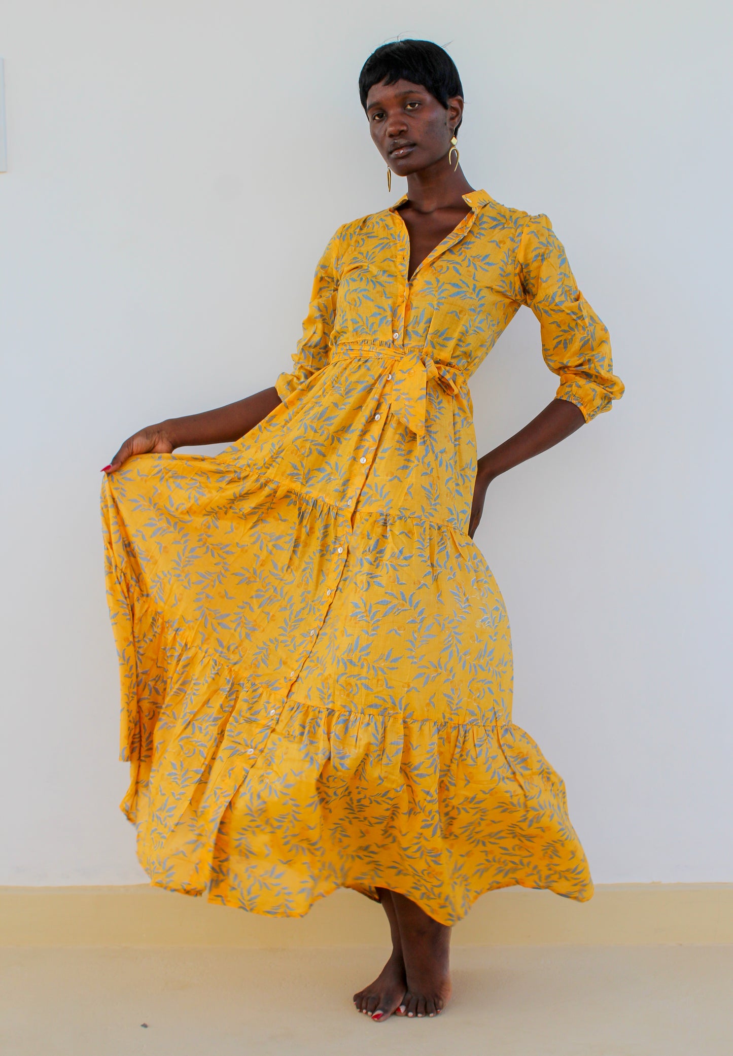 ADA LONG DRESS I