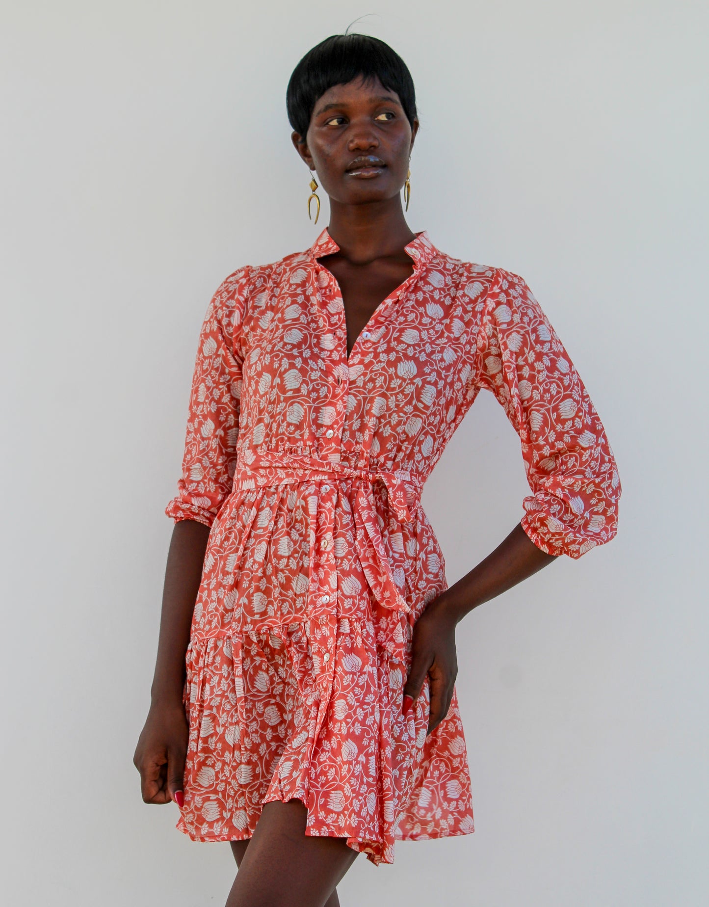 ADA SHORT DRESS X