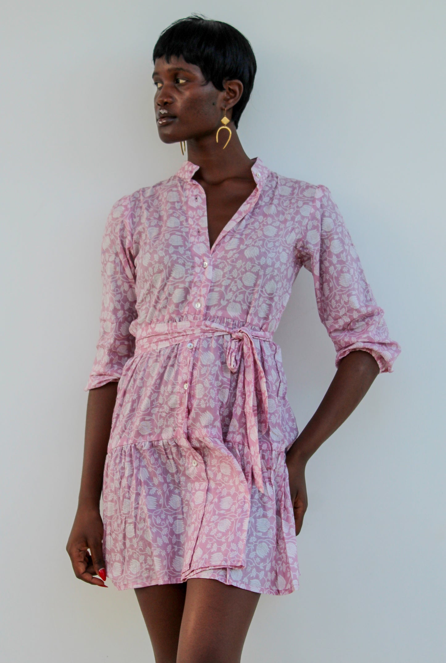 ADA SHORT DRESS XI