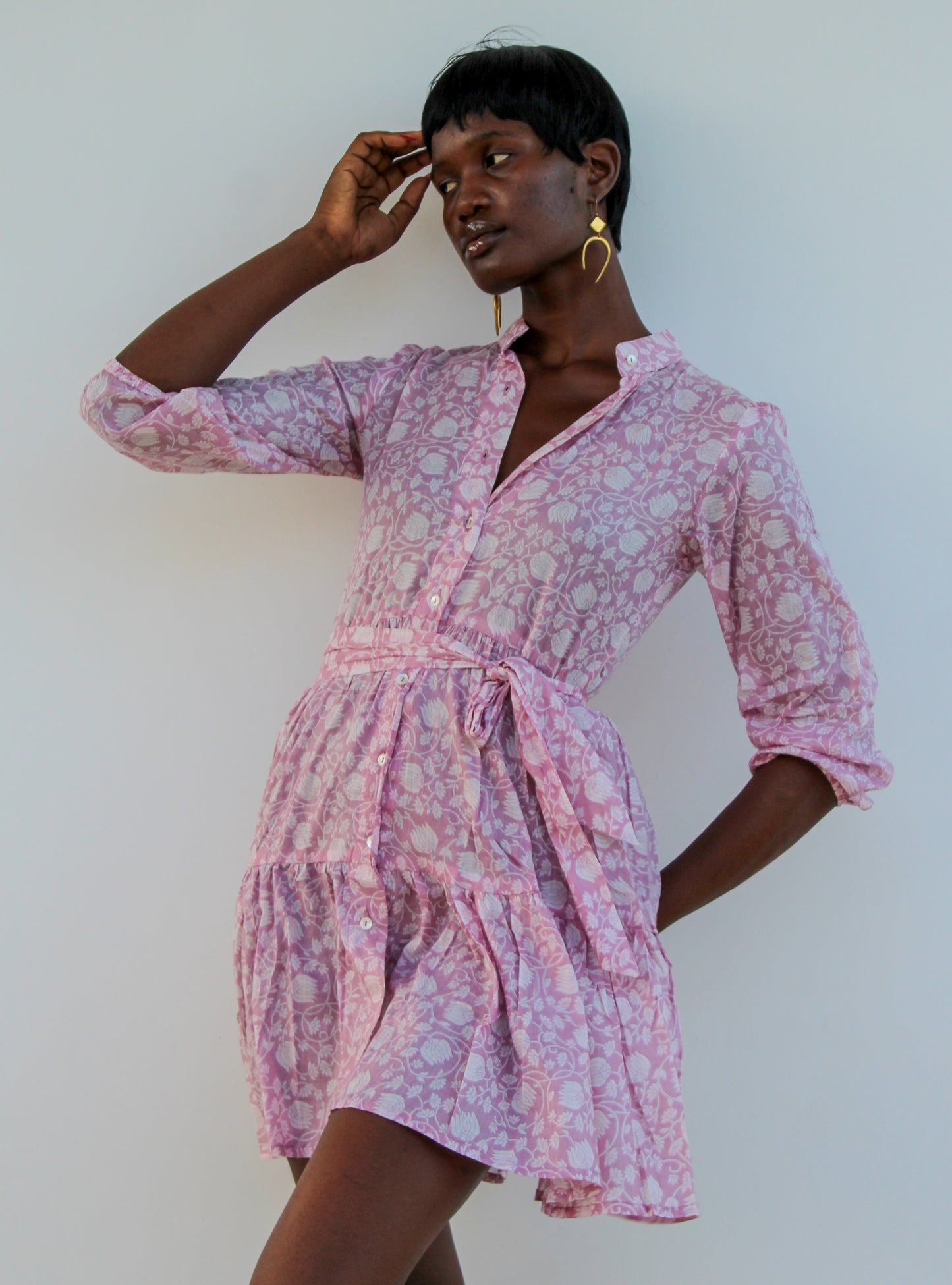 ADA SHORT DRESS XI