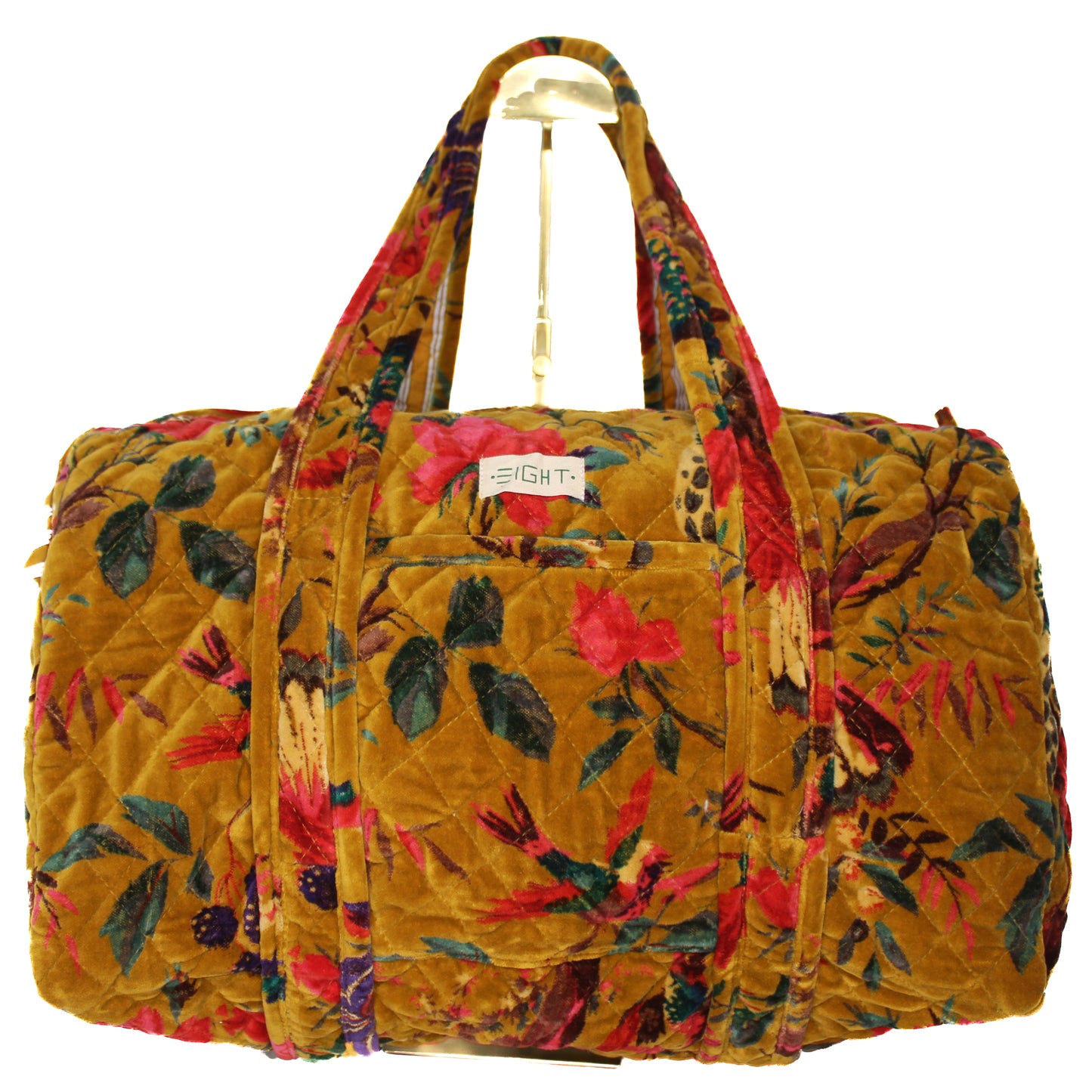 BORSA DA VIAGGIO IN VELLUTO XIII