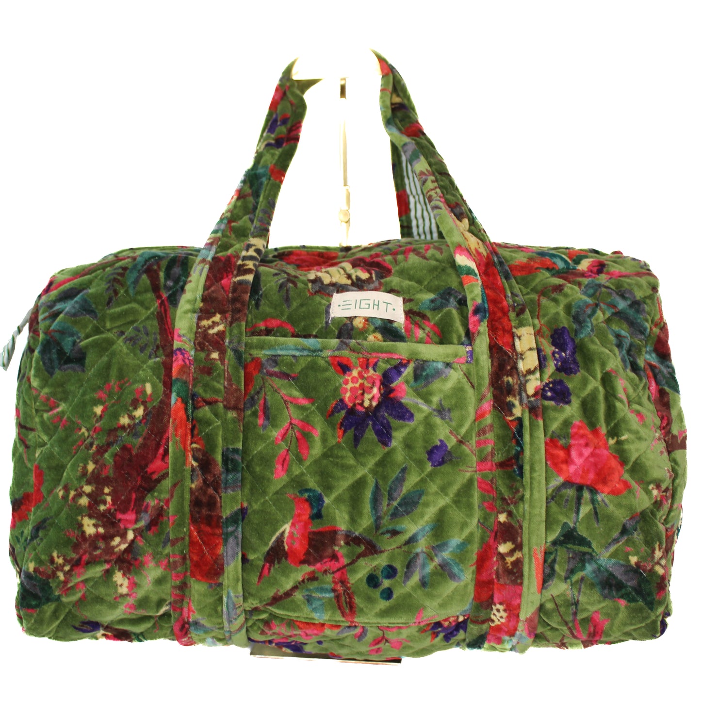 BORSA DA VIAGGIO IN VELLUTO XV