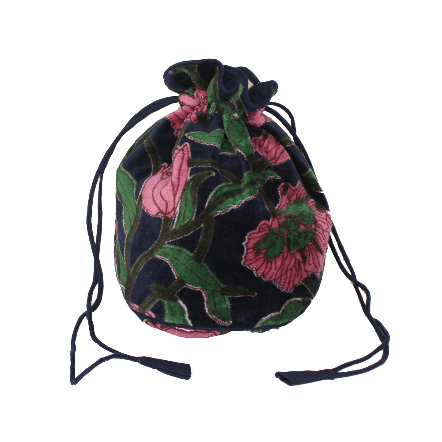 BEAUTY POCHETTE IN VELLUTO XII