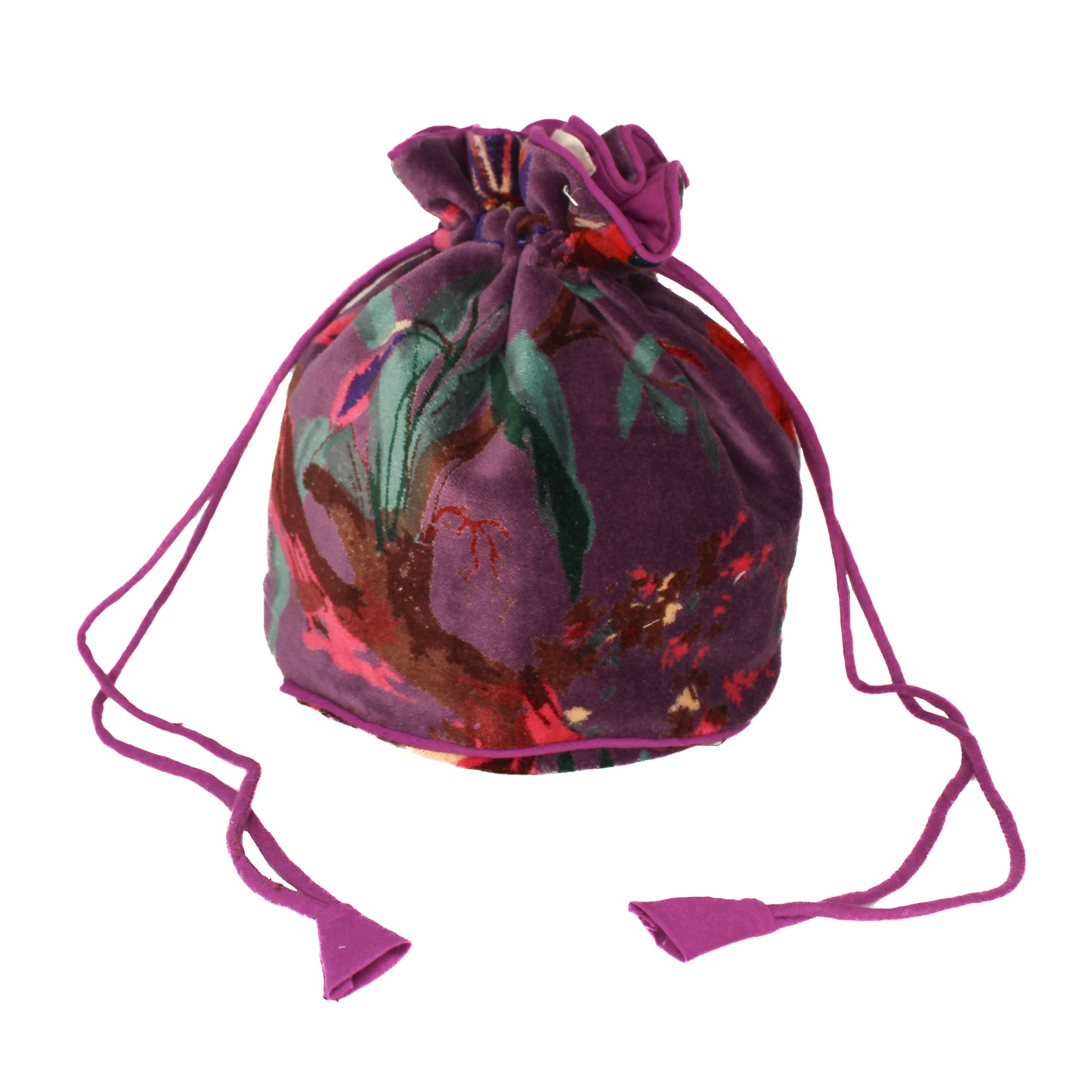 BEAUTY POCHETTE IN VELLUTO XV