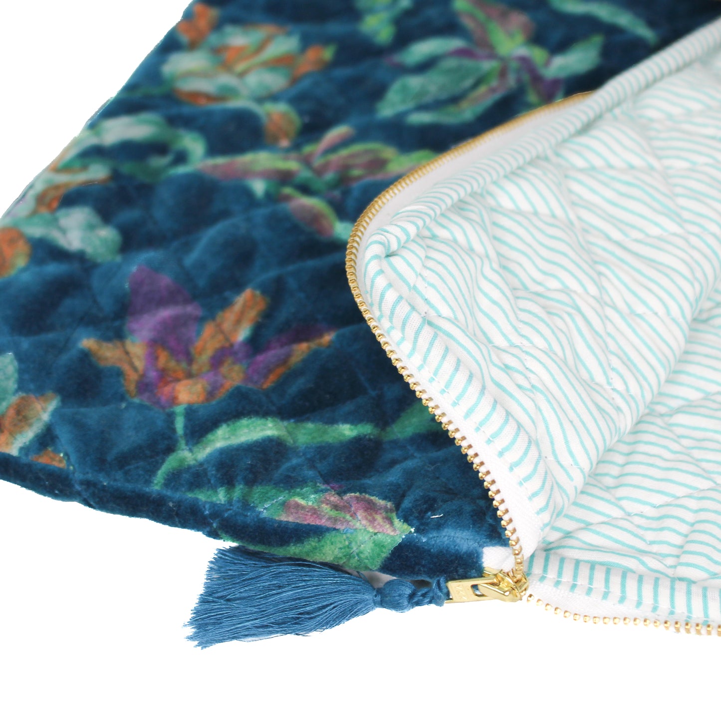 CUSTODIA LAPTOP/TABLET IN VELLUTO XIII