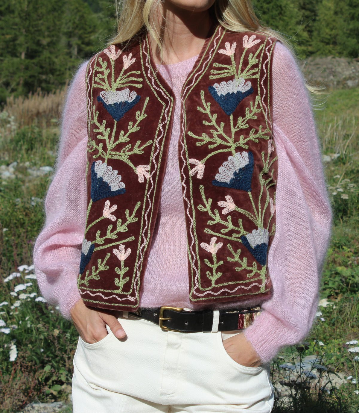 GILET SUZANI 6