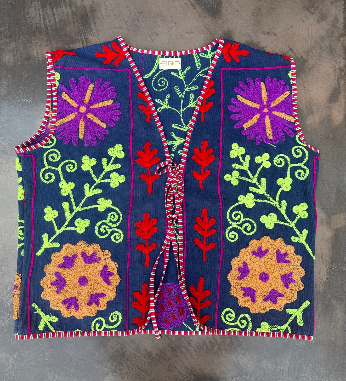 GILET SUZANI 11