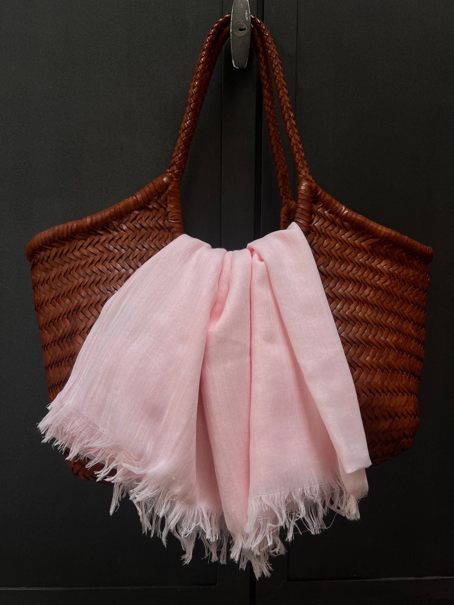 PASHMINA ROSA PASTELLO