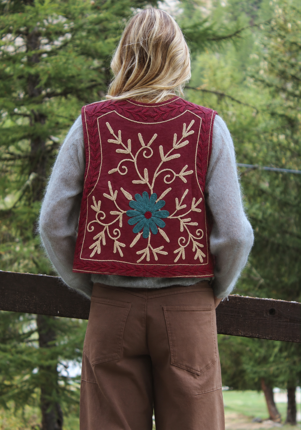 GILET SUZANI 9