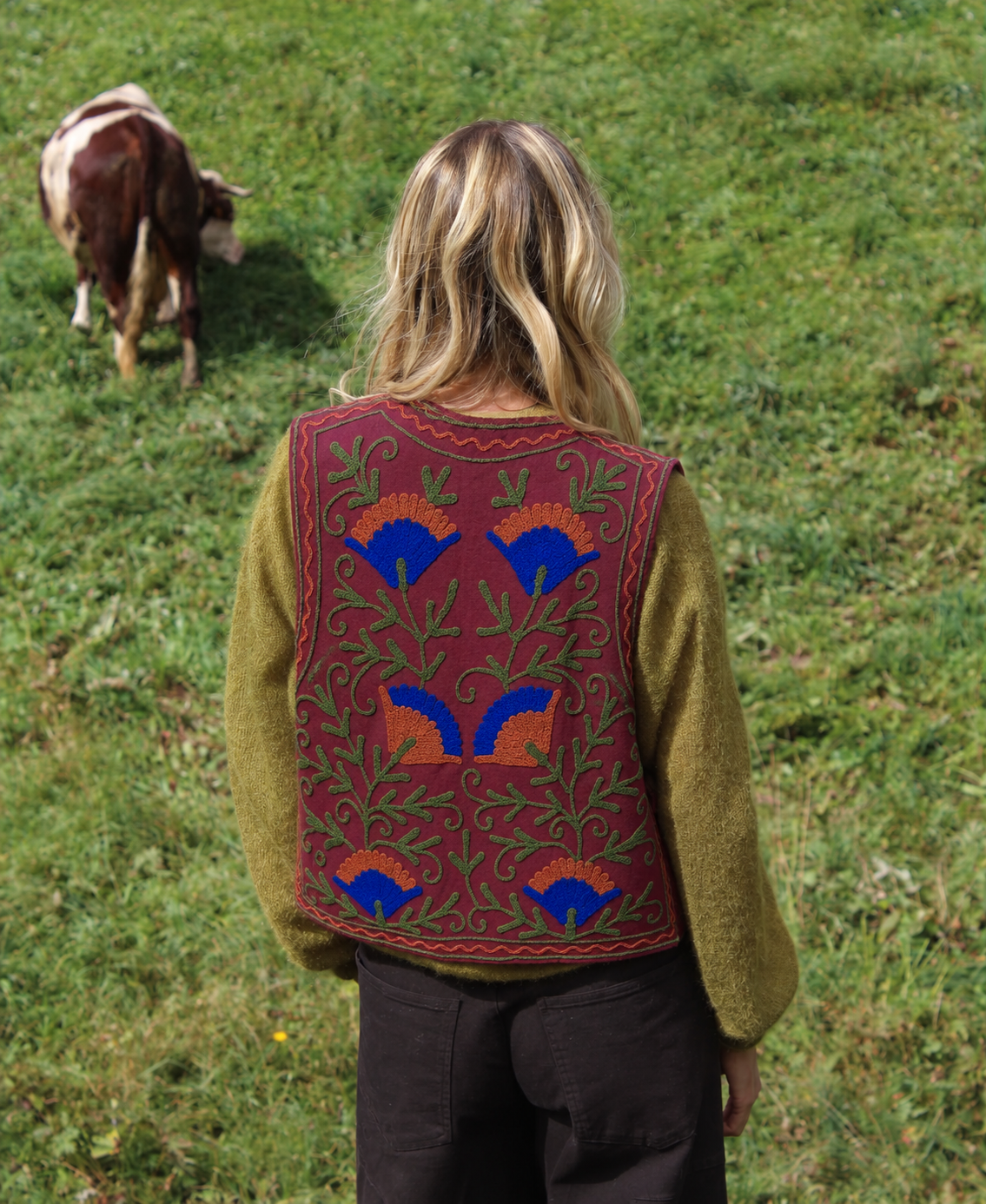 GILET SUZANI 10
