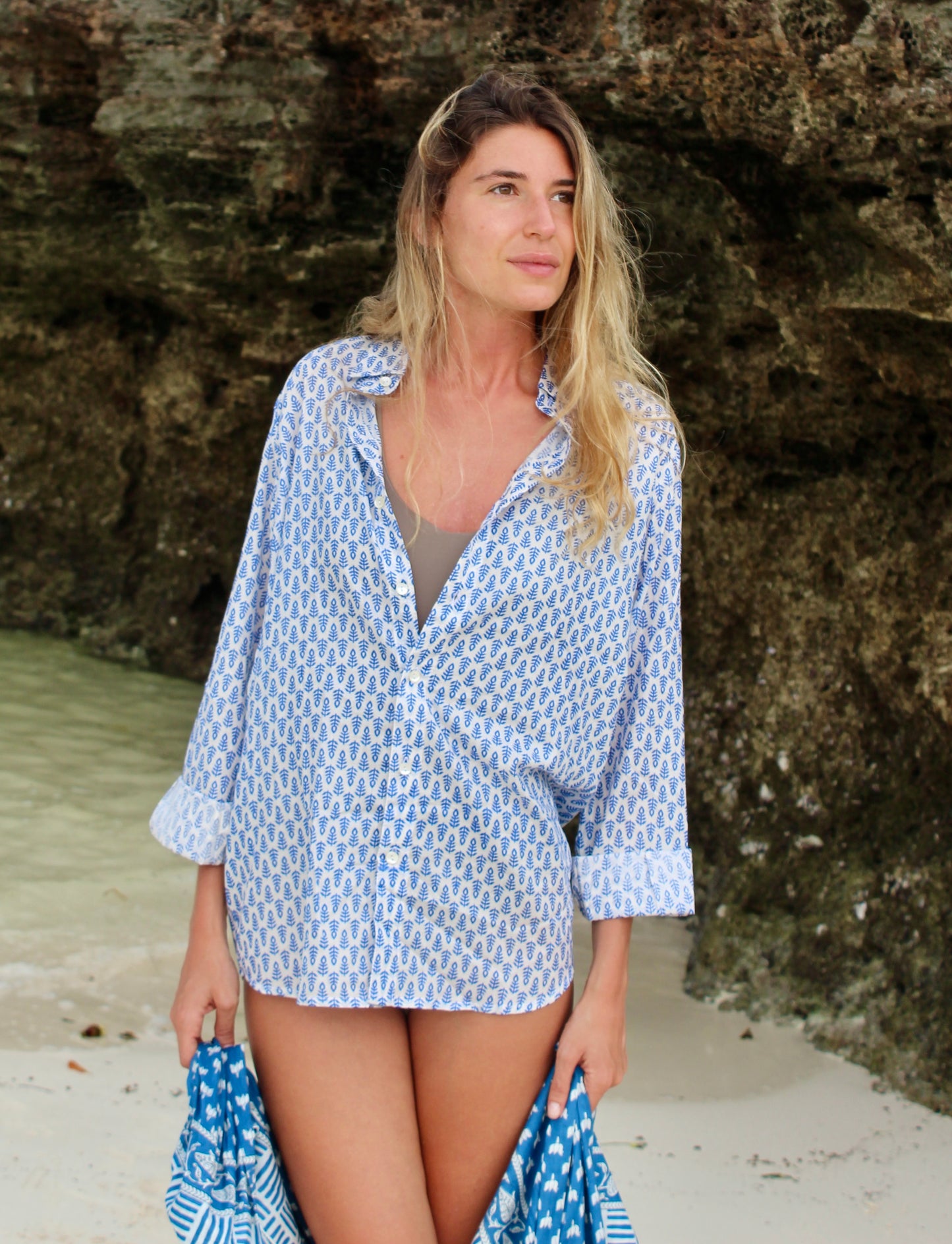CAMICIA XII