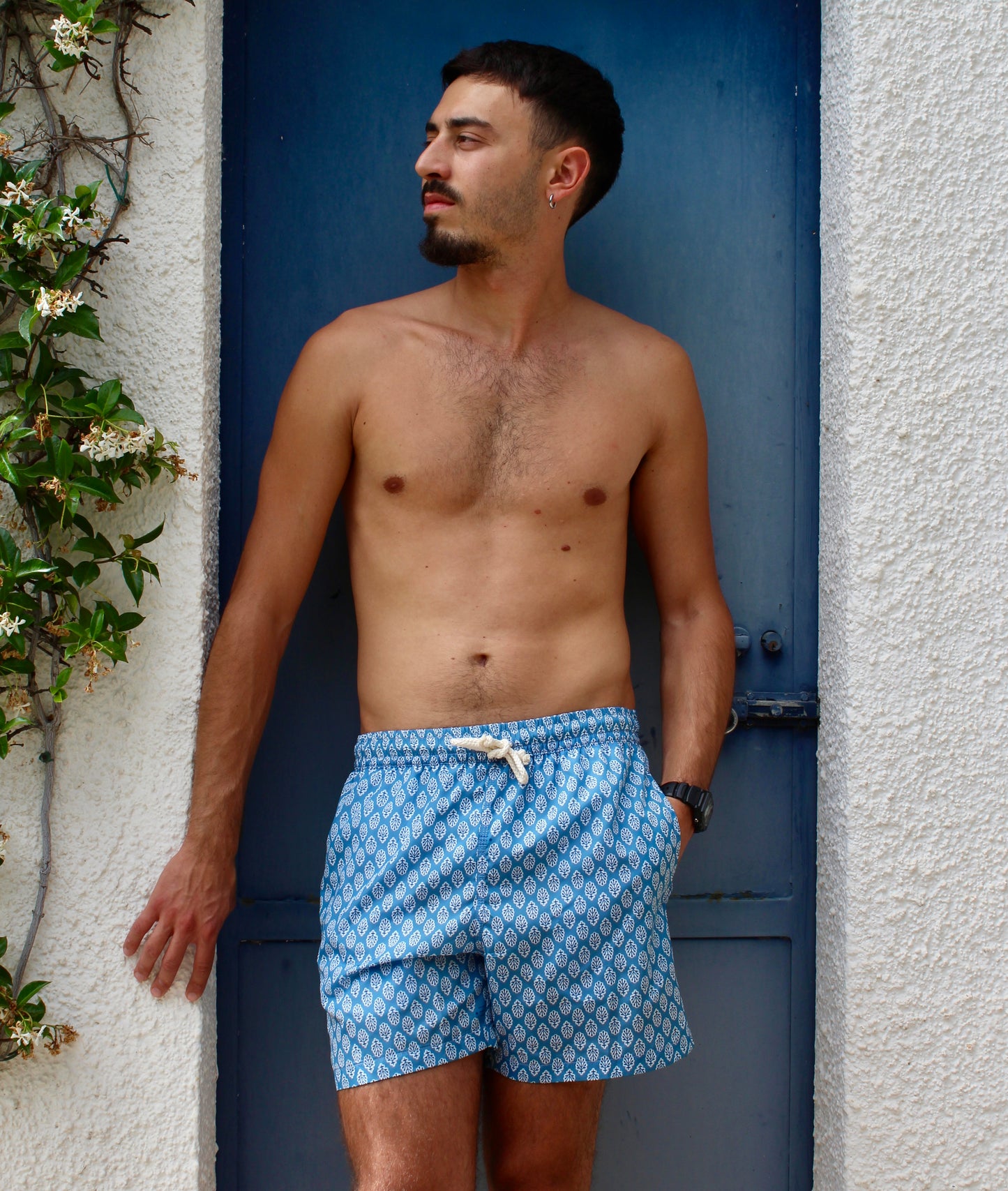 COSTUME DA UOMO BLU