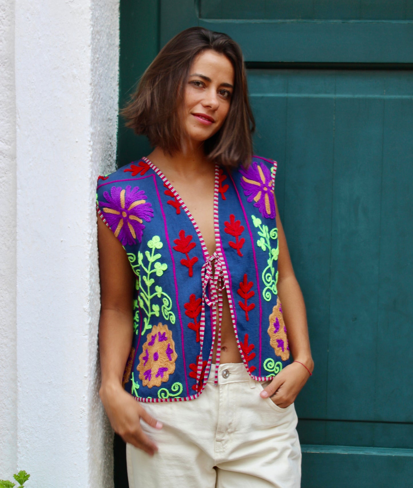 GILET SUZANI 11