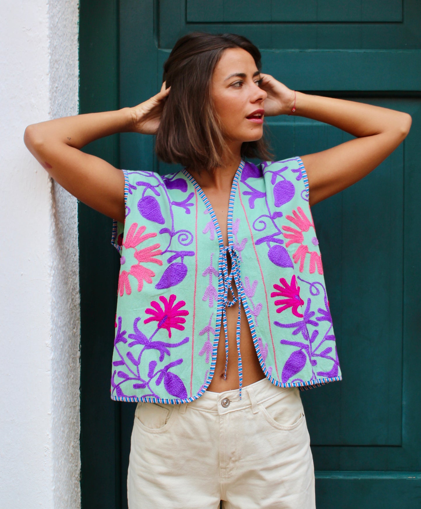 GILET SUZANI 14