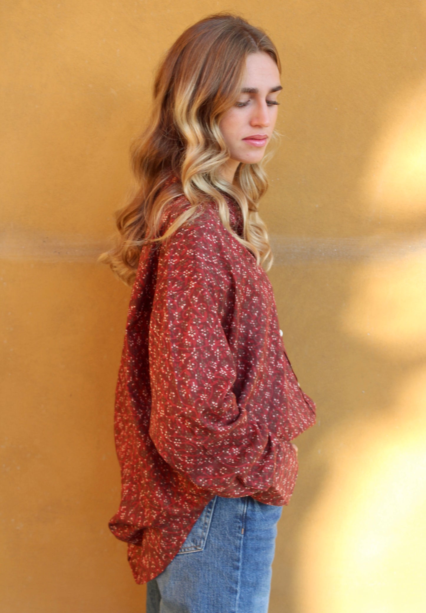 CAMICIA OVER 8