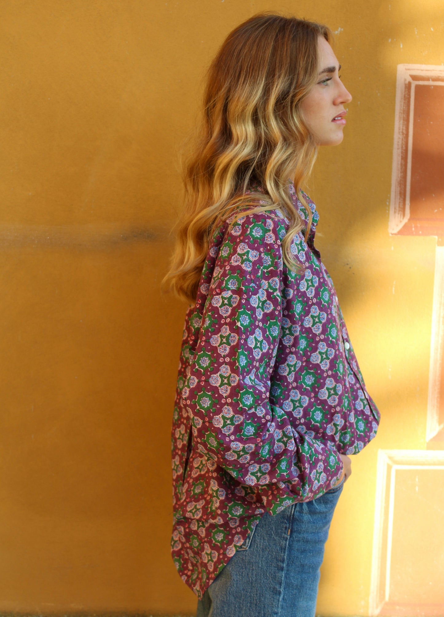 CAMICIA OVER 12