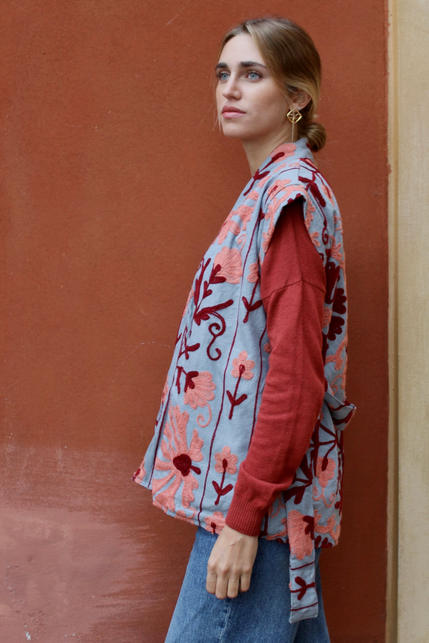 GILET SUZANI 3